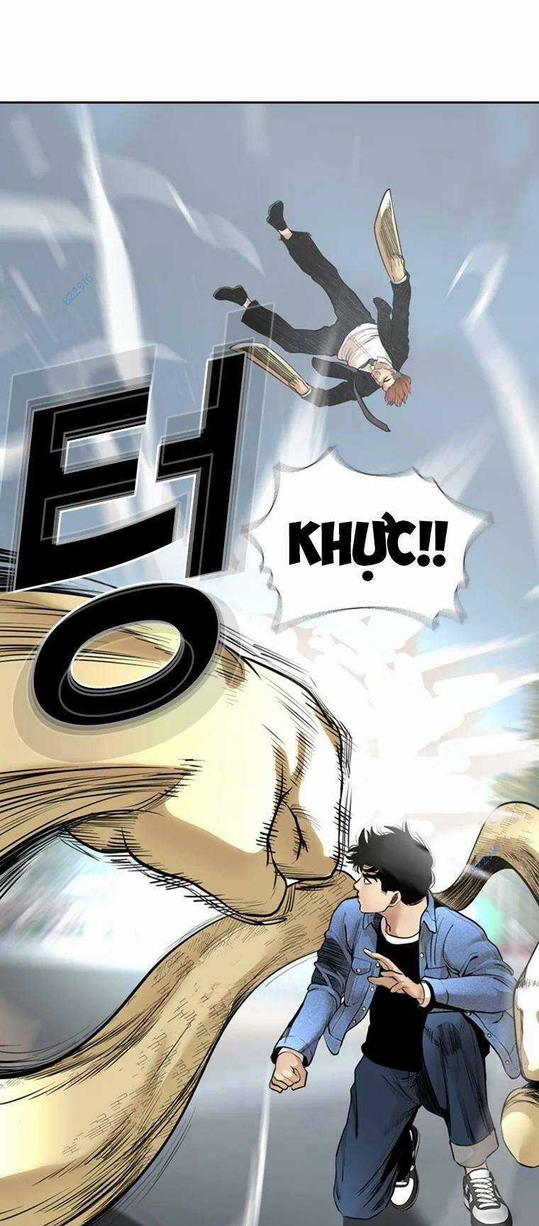 The Blob Chapter 87 trang 16