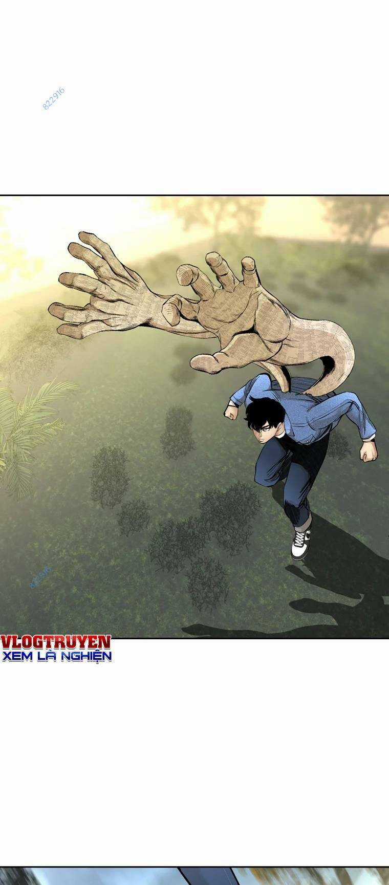The Blob Chapter 87 trang 22