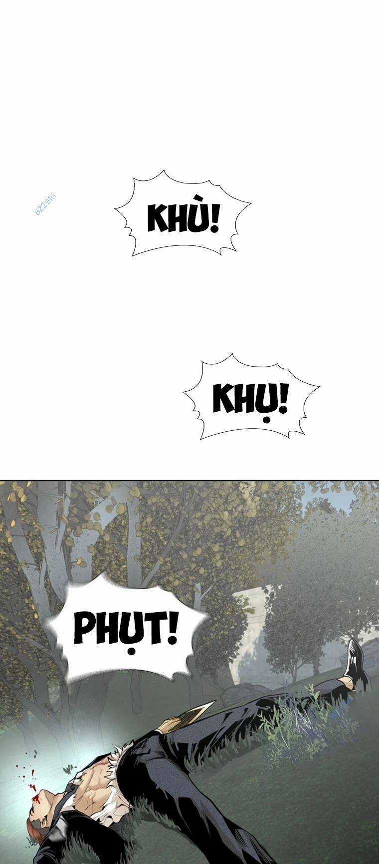 The Blob Chapter 87 trang 32