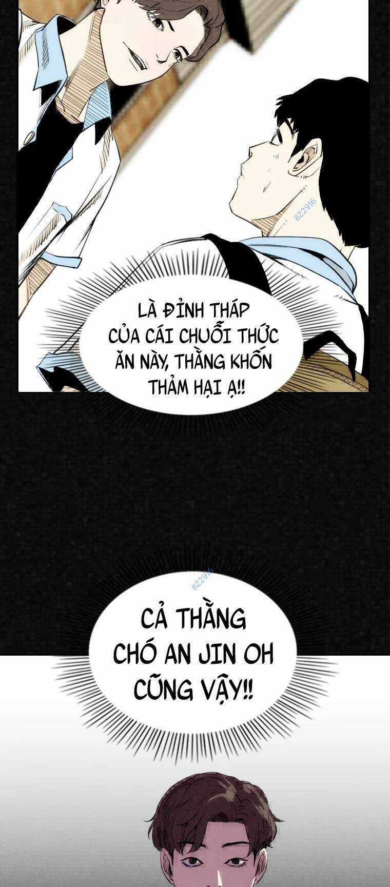 The Blob Chapter 87 trang 36