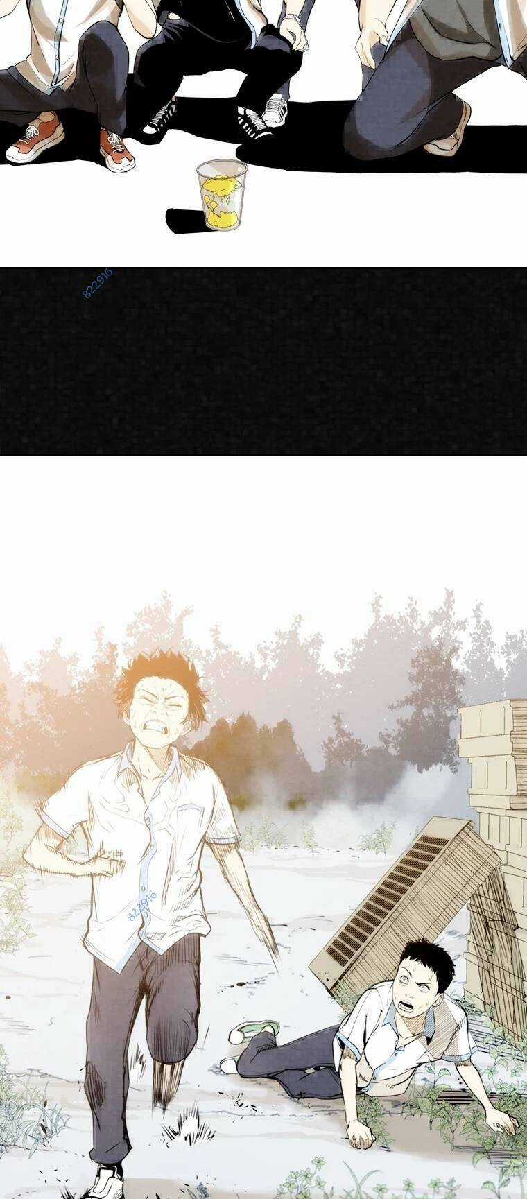 The Blob Chapter 87 trang 38