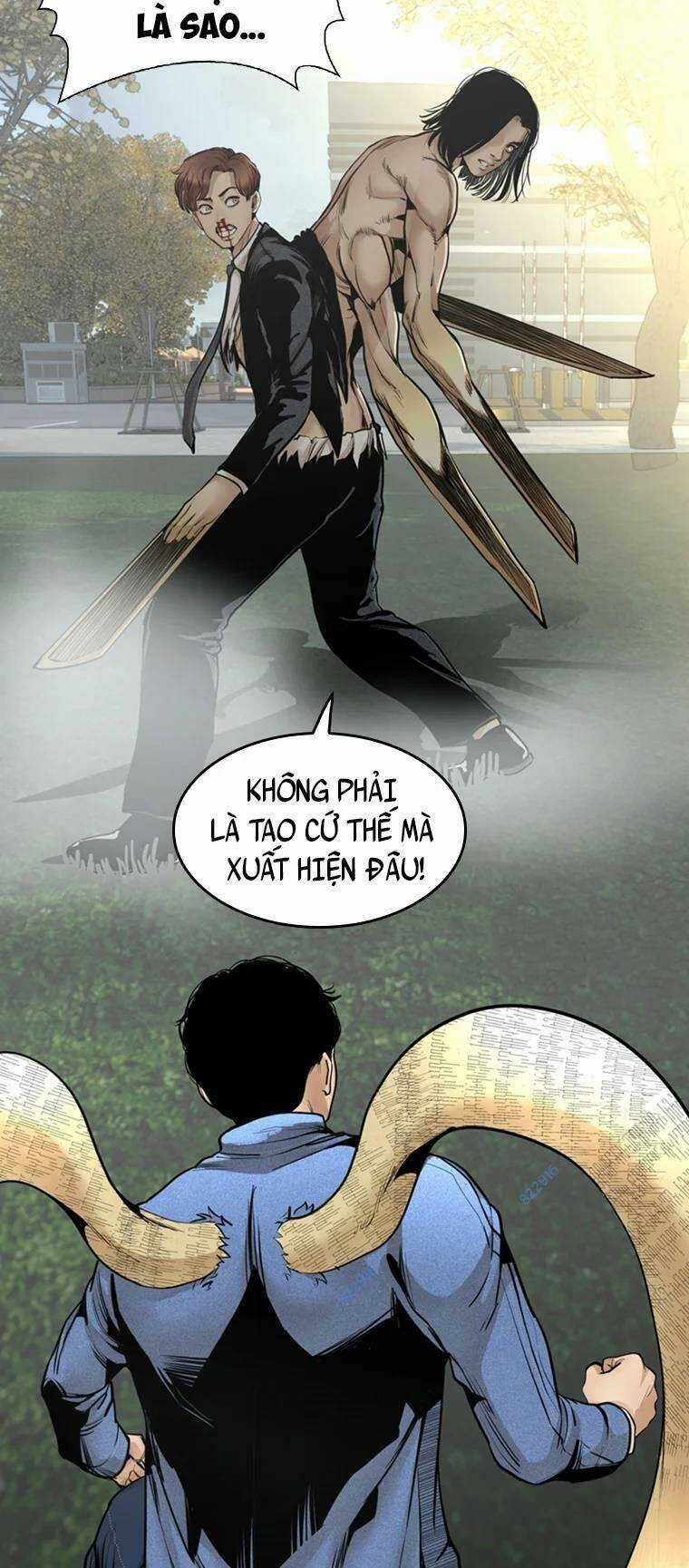 The Blob Chapter 87 trang 48