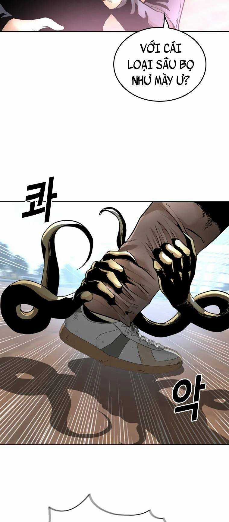 The Blob Chapter 87 trang 91