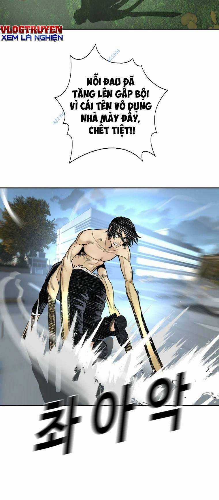 The Blob Chapter 88 trang 16