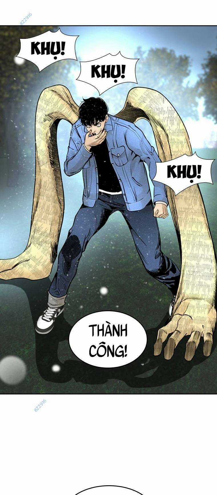 The Blob Chapter 88 trang 18