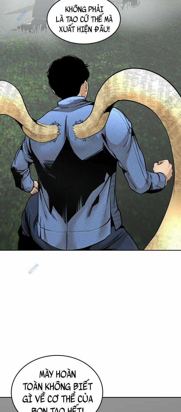 The Blob Chapter 88 trang 2