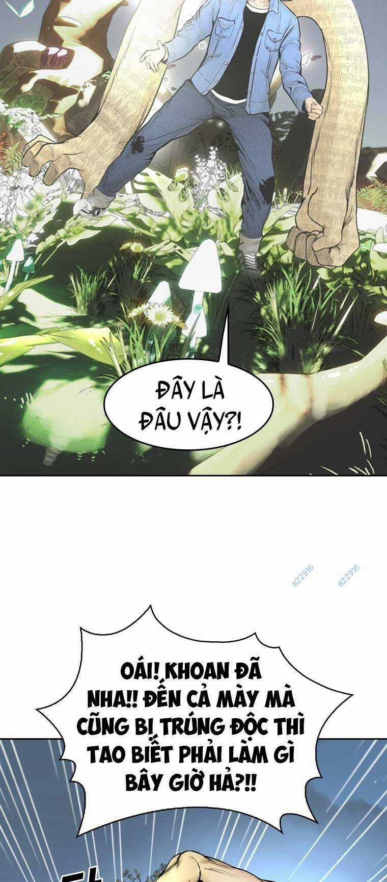 The Blob Chapter 88 trang 22