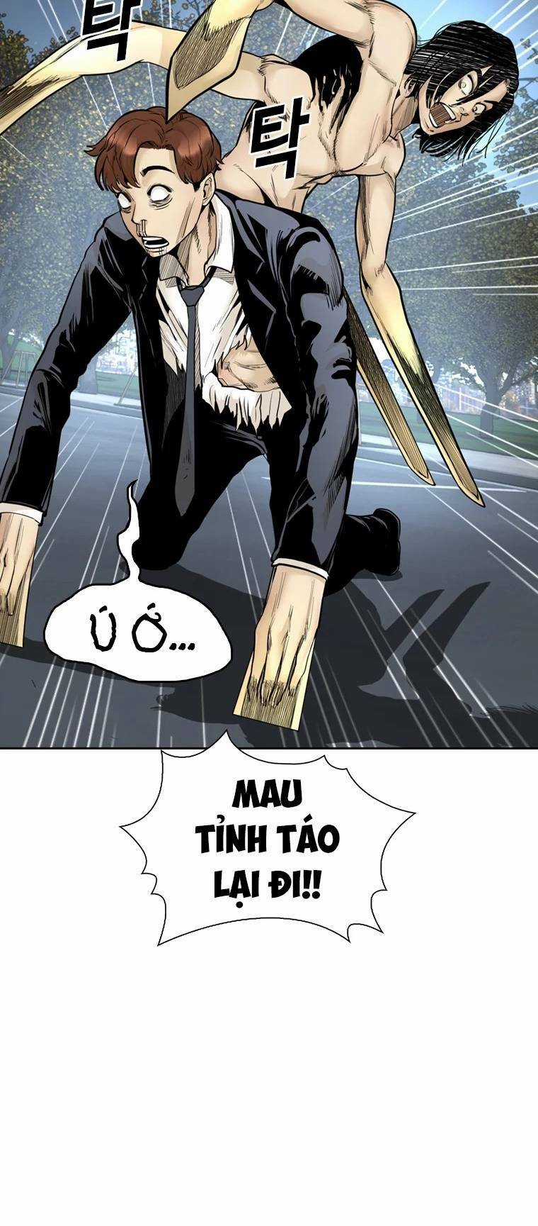 The Blob Chapter 88 trang 23