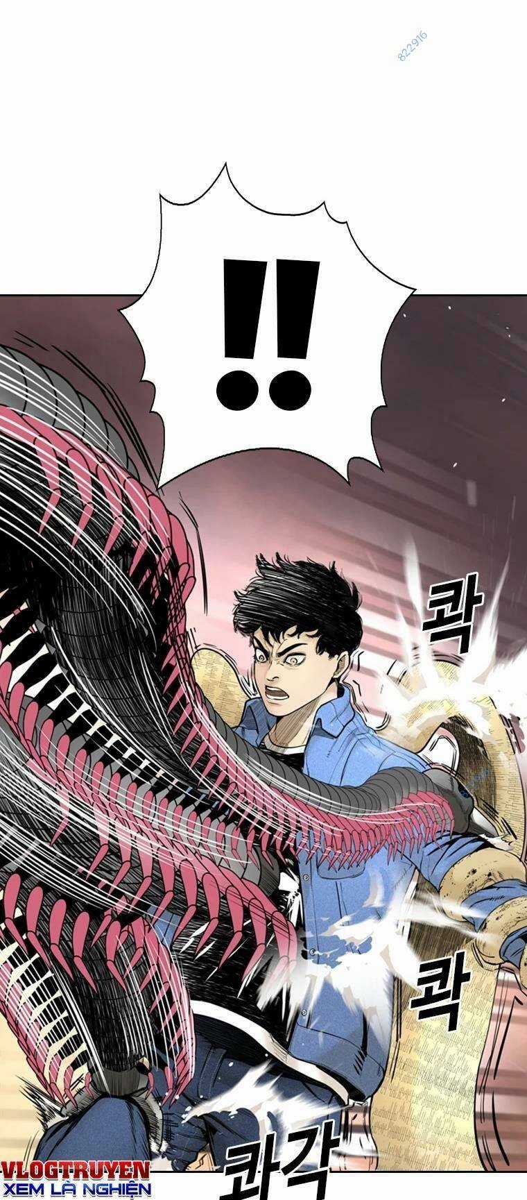 The Blob Chapter 88 trang 28