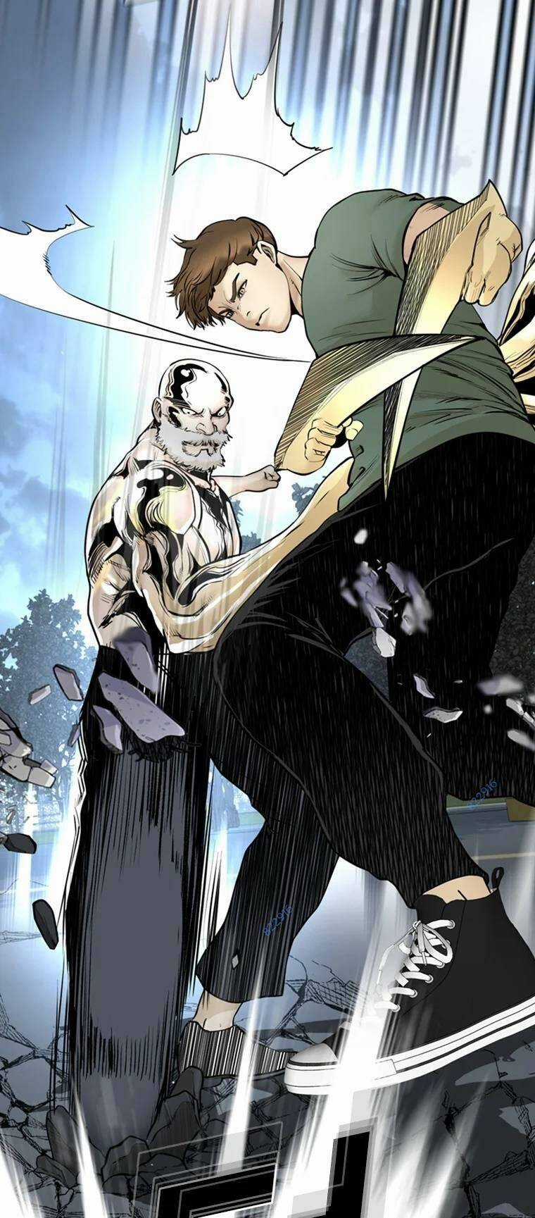 The Blob Chapter 88 trang 34