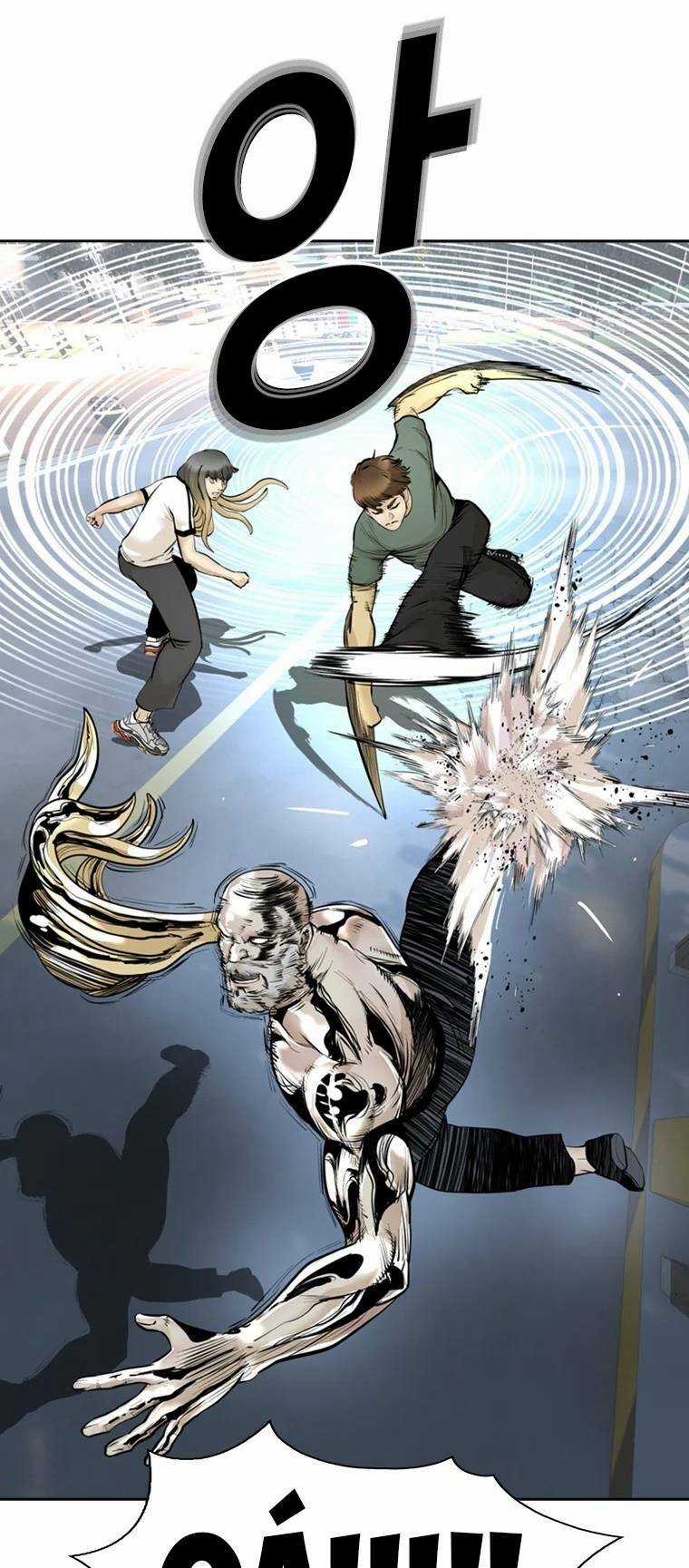 The Blob Chapter 88 trang 37