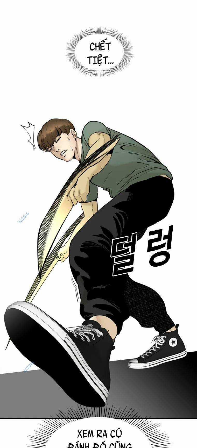 The Blob Chapter 88 trang 40