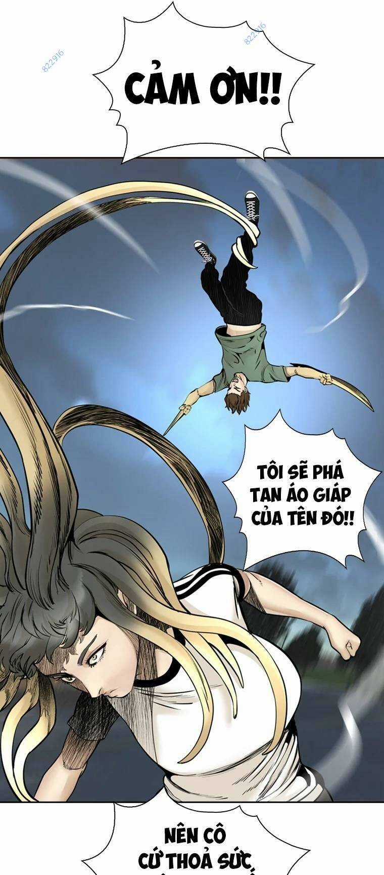 The Blob Chapter 88 trang 56