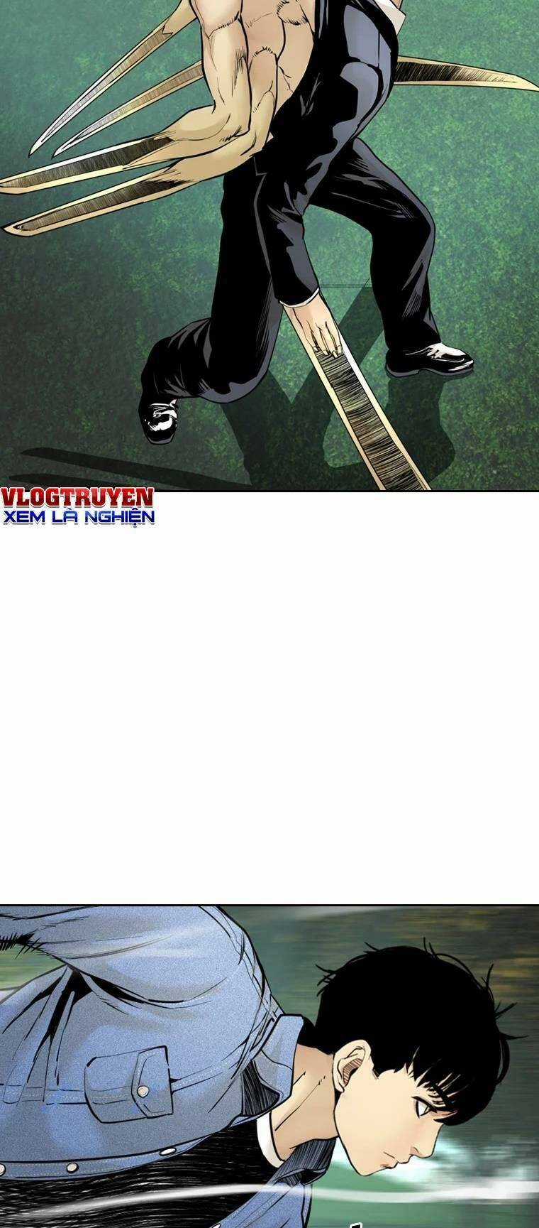 The Blob Chapter 88 trang 6