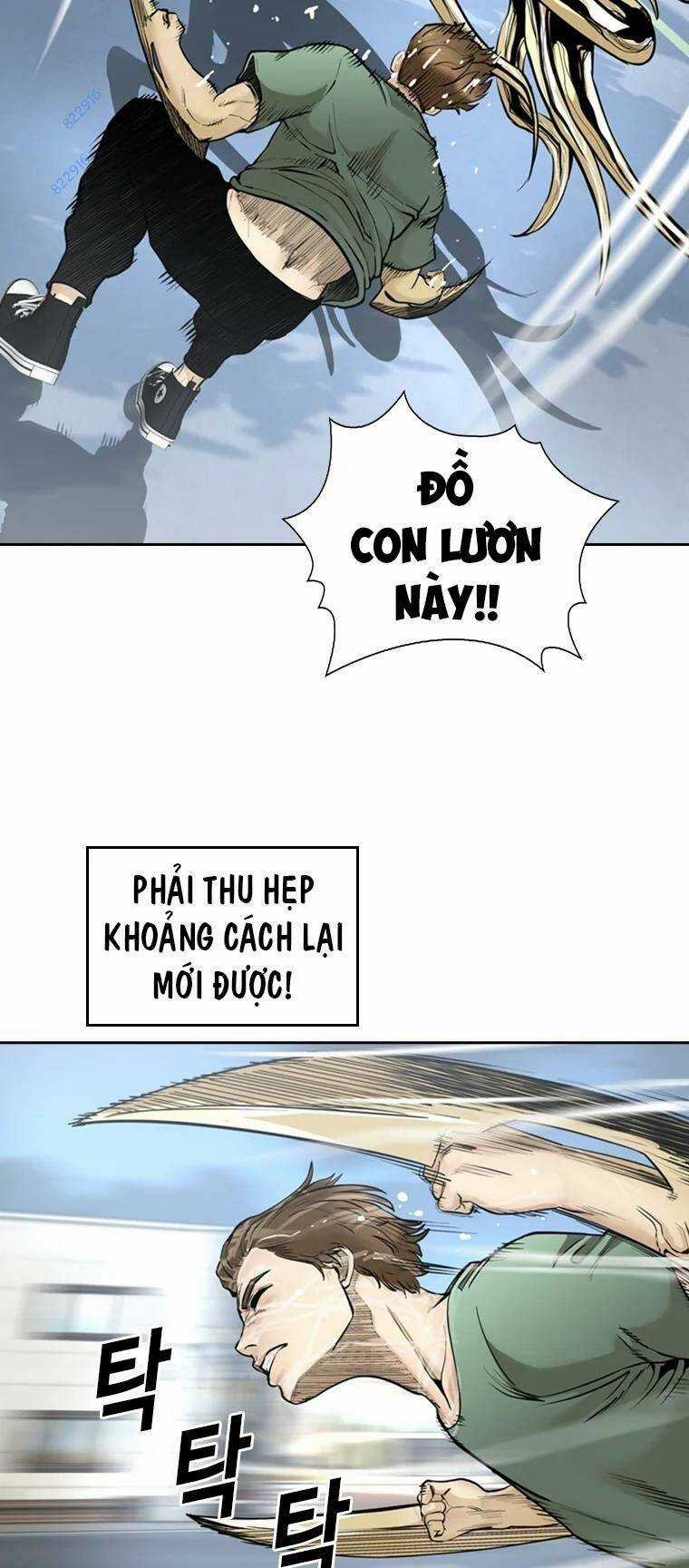 The Blob Chapter 88 trang 64