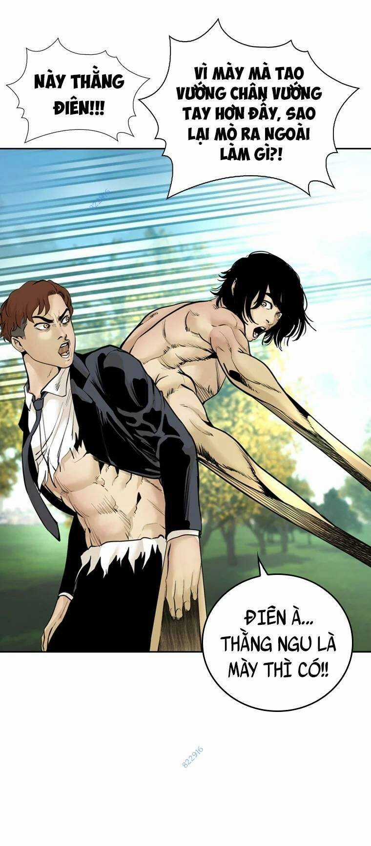 The Blob Chapter 88 trang 8