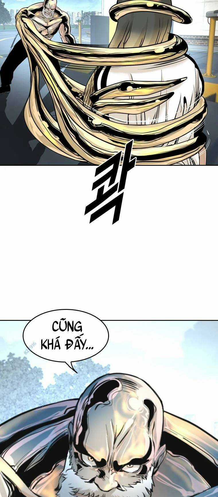 The Blob Chapter 88 trang 92