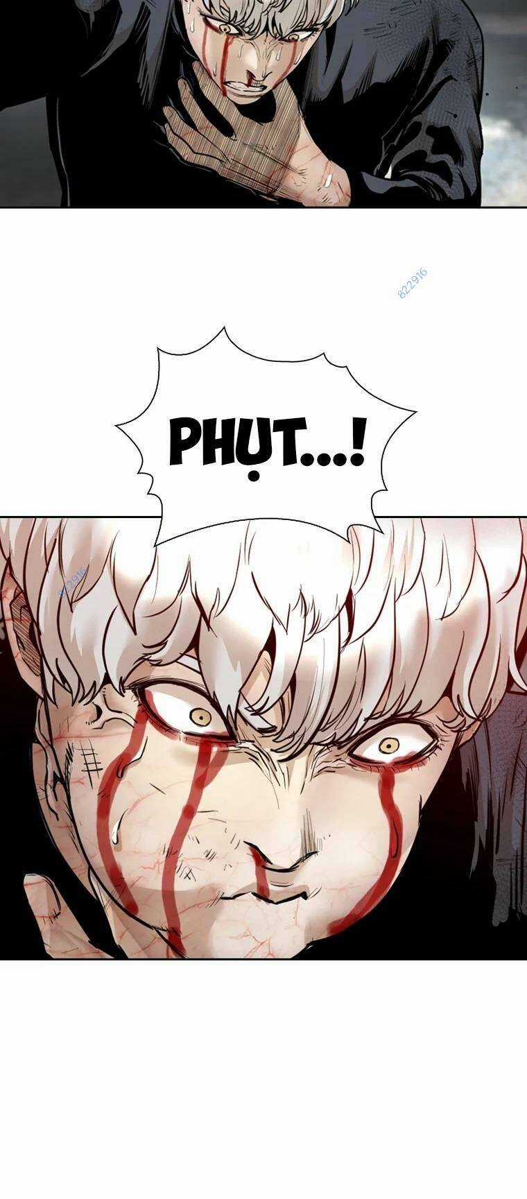 The Blob Chapter 89 trang 12