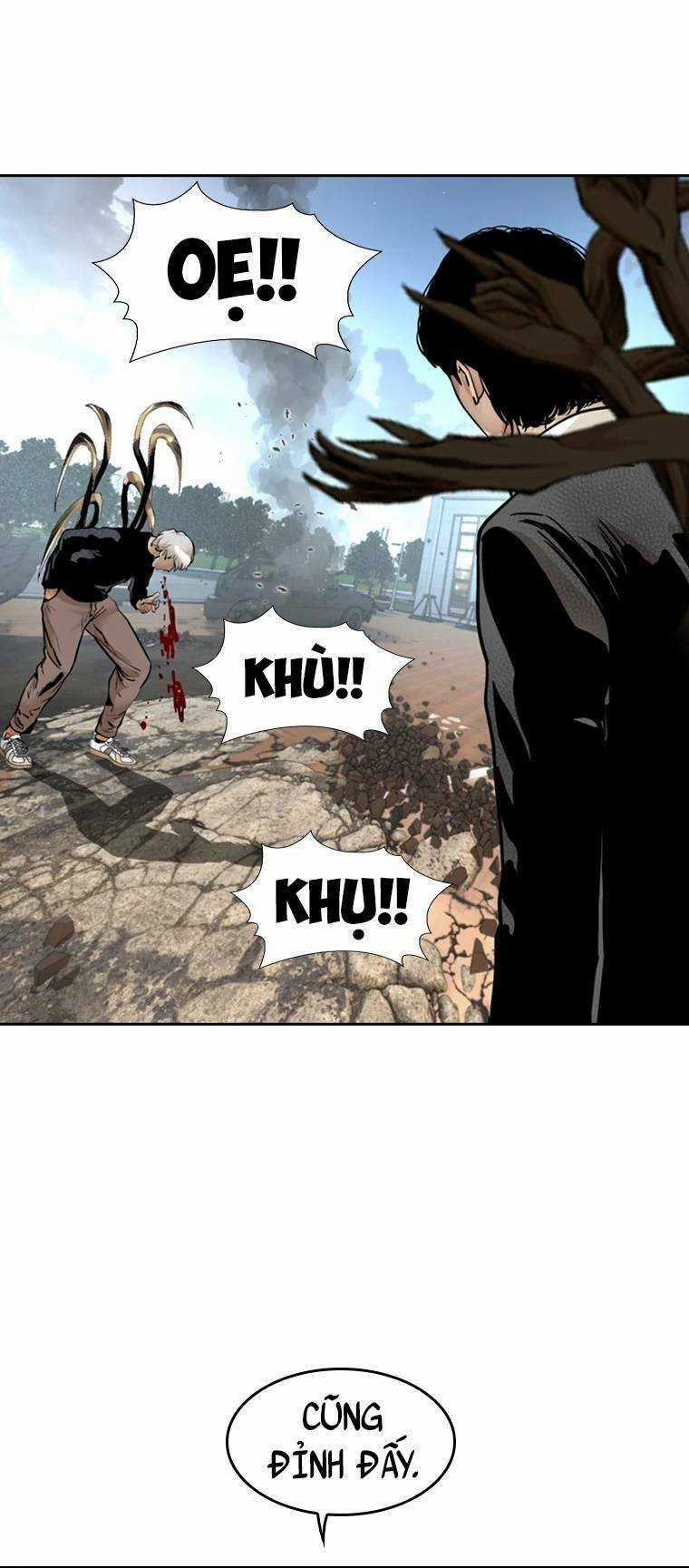 The Blob Chapter 89 trang 13