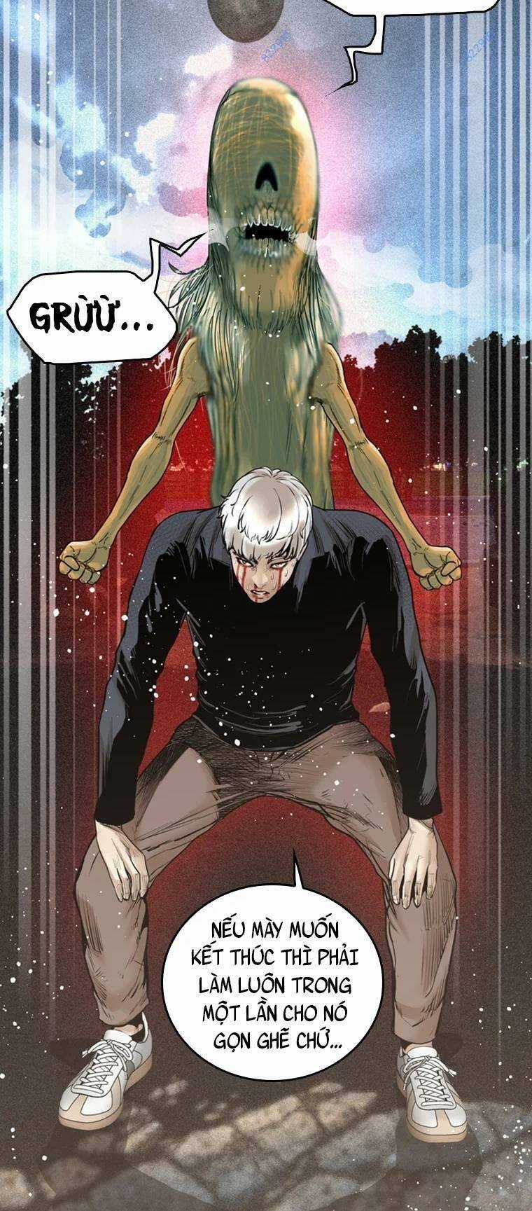 The Blob Chapter 89 trang 20