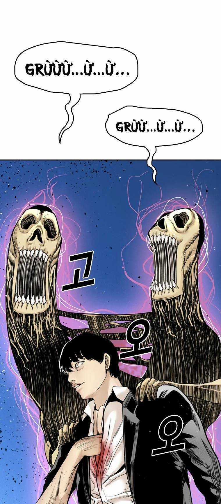 The Blob Chapter 89 trang 25