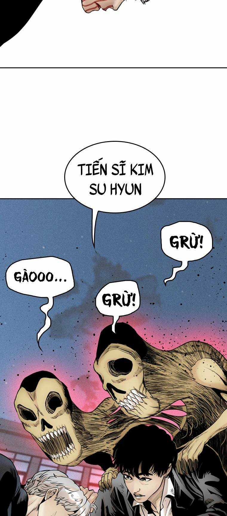 The Blob Chapter 89 trang 31