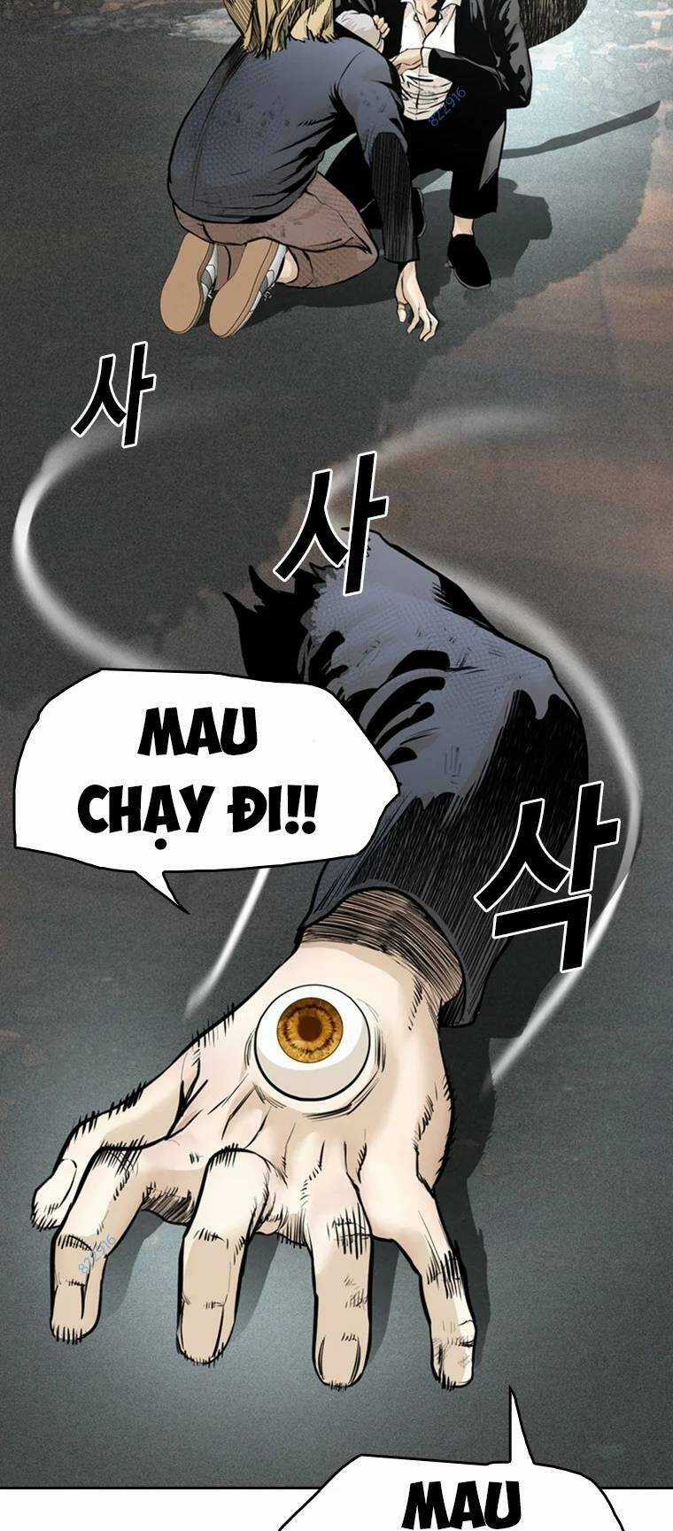 The Blob Chapter 89 trang 36