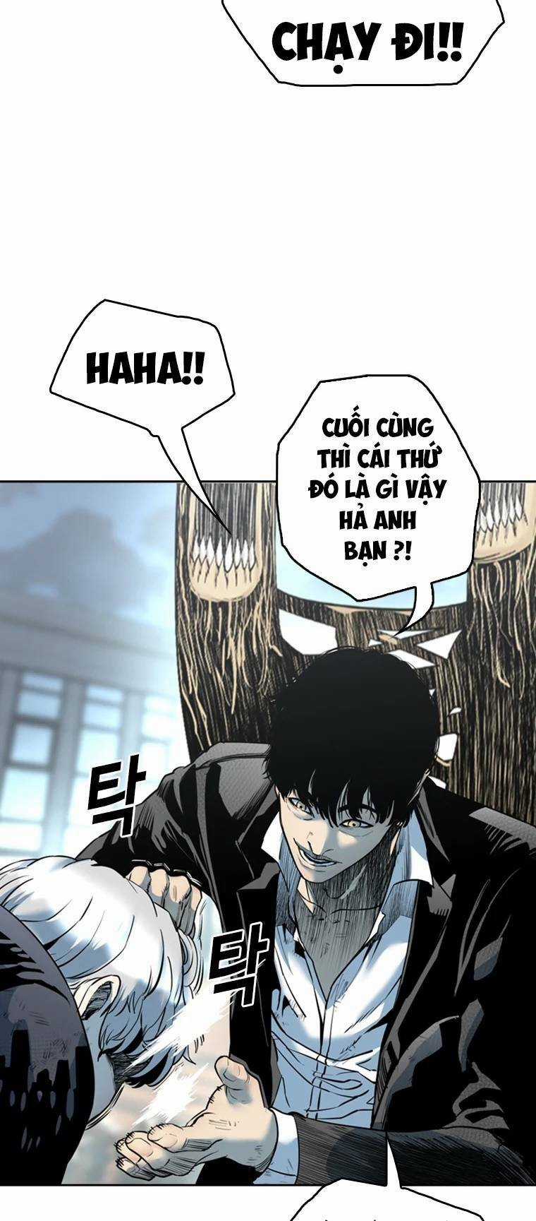 The Blob Chapter 89 trang 37