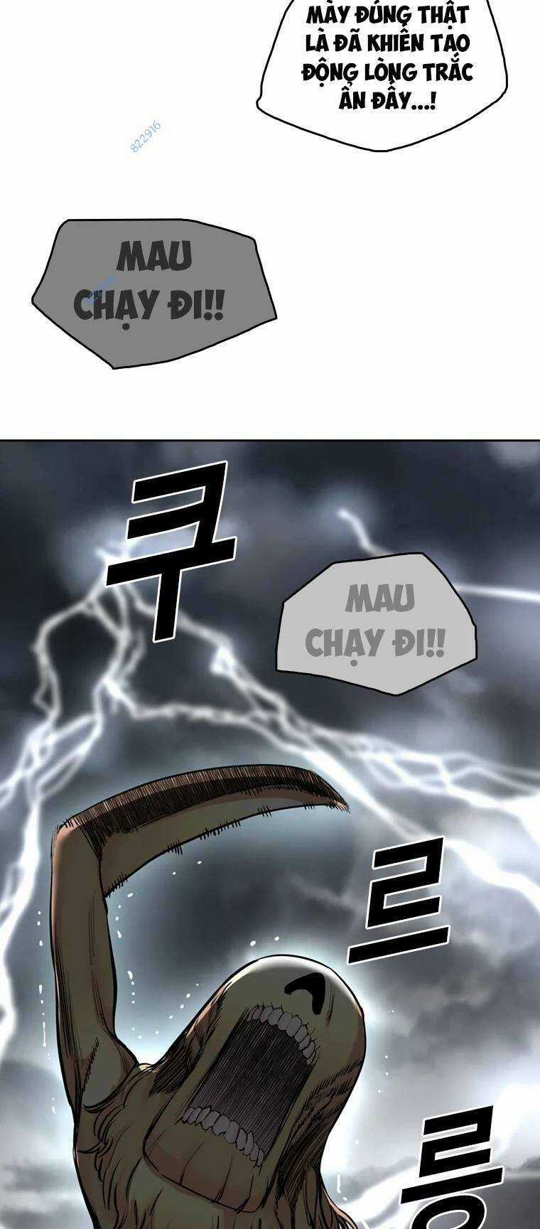 The Blob Chapter 89 trang 38