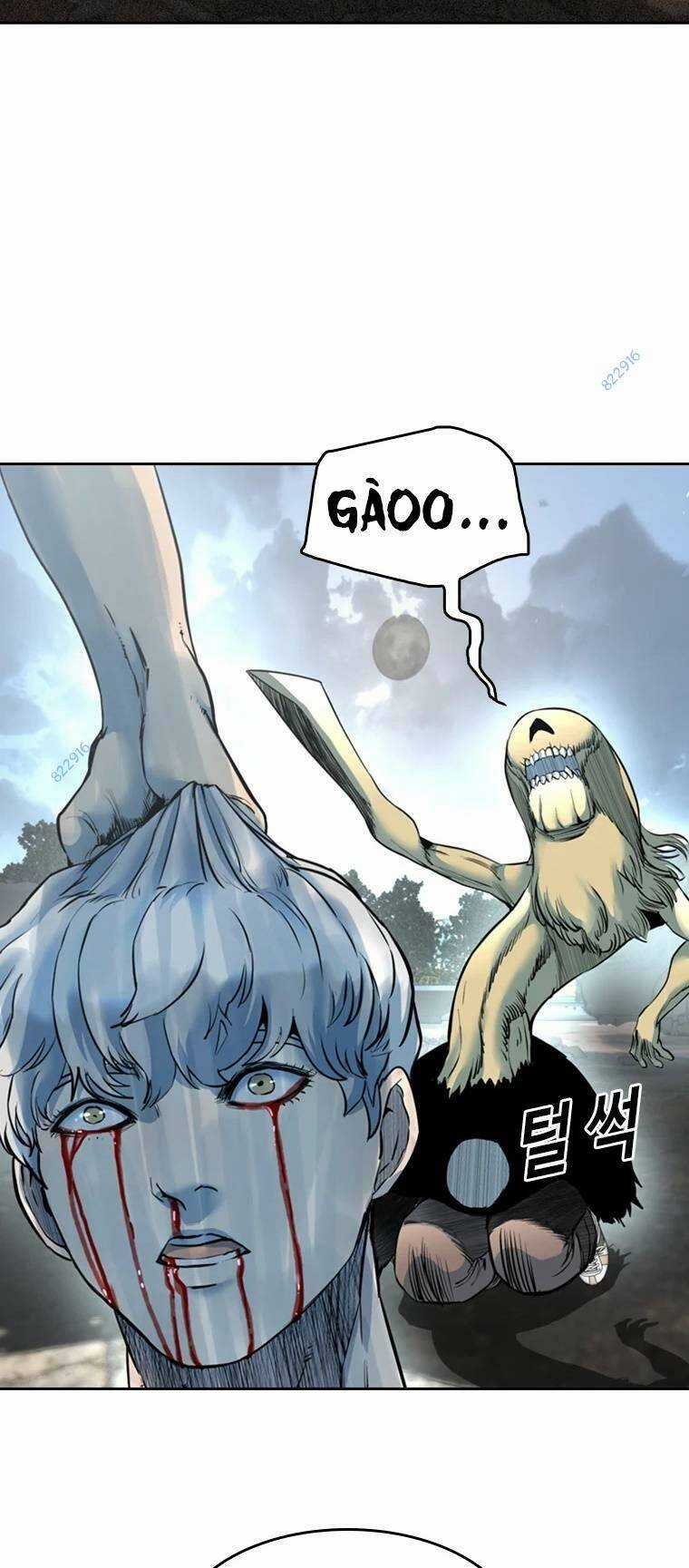 The Blob Chapter 89 trang 42