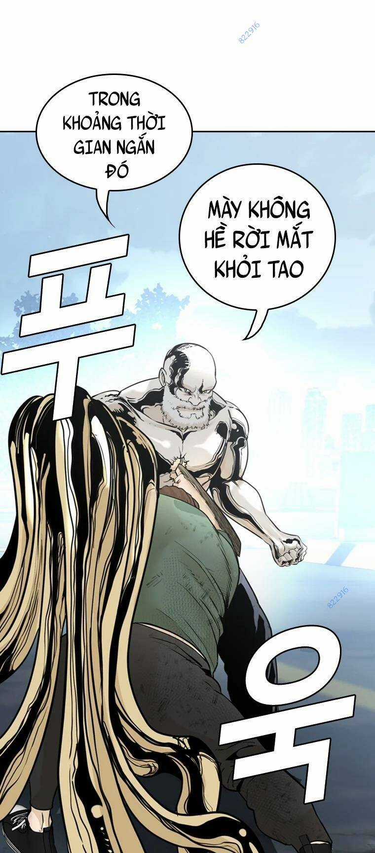 The Blob Chapter 89 trang 48