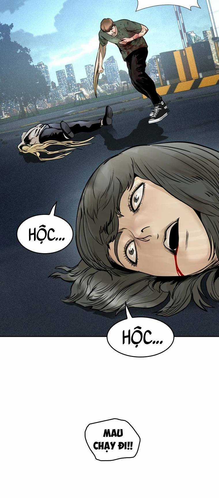 The Blob Chapter 89 trang 59