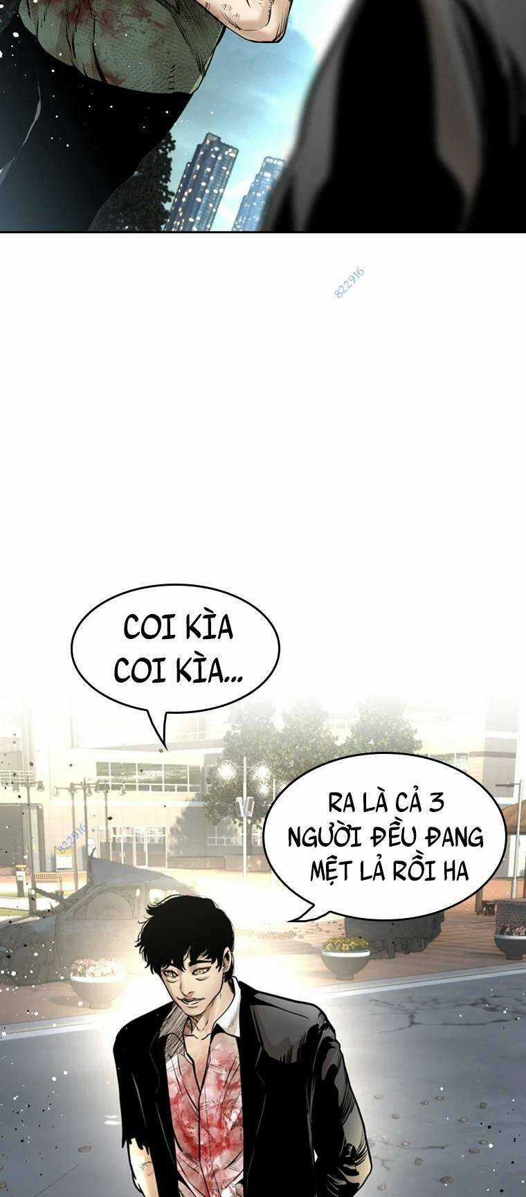 The Blob Chapter 89 trang 64