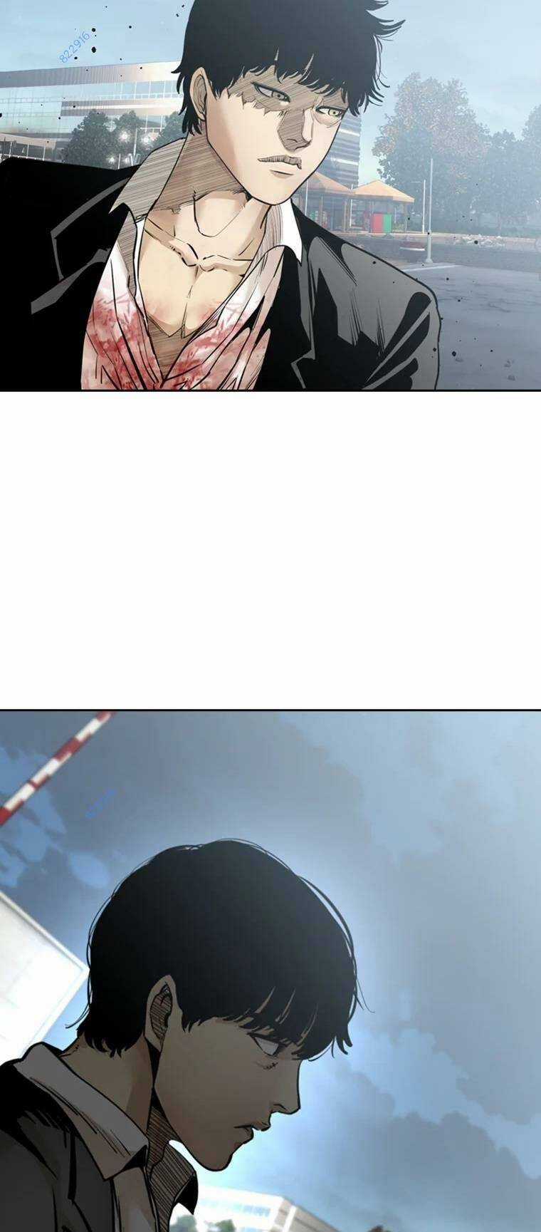 The Blob Chapter 89 trang 74