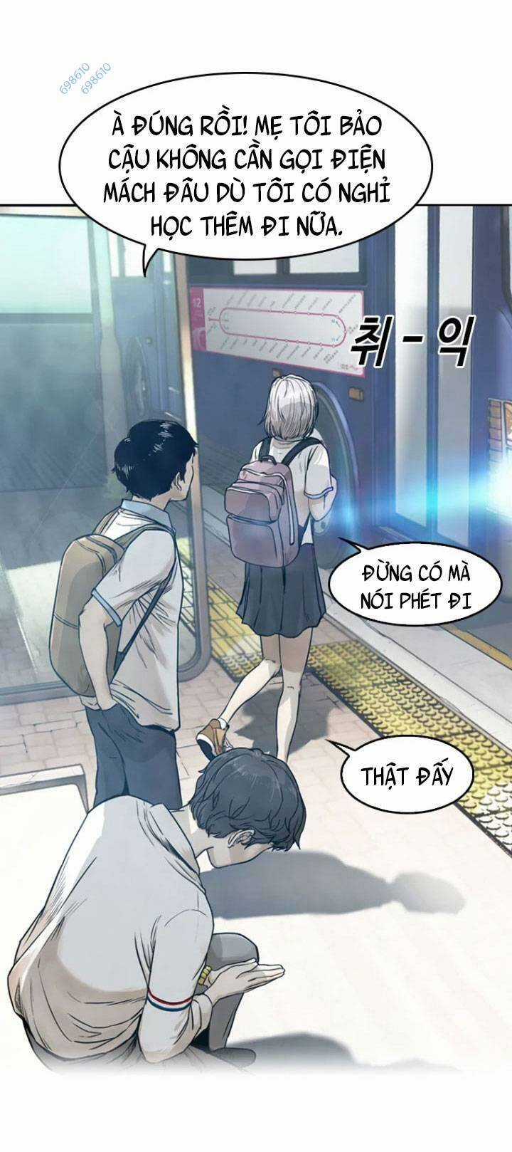 The Blob Chapter 9 trang 111