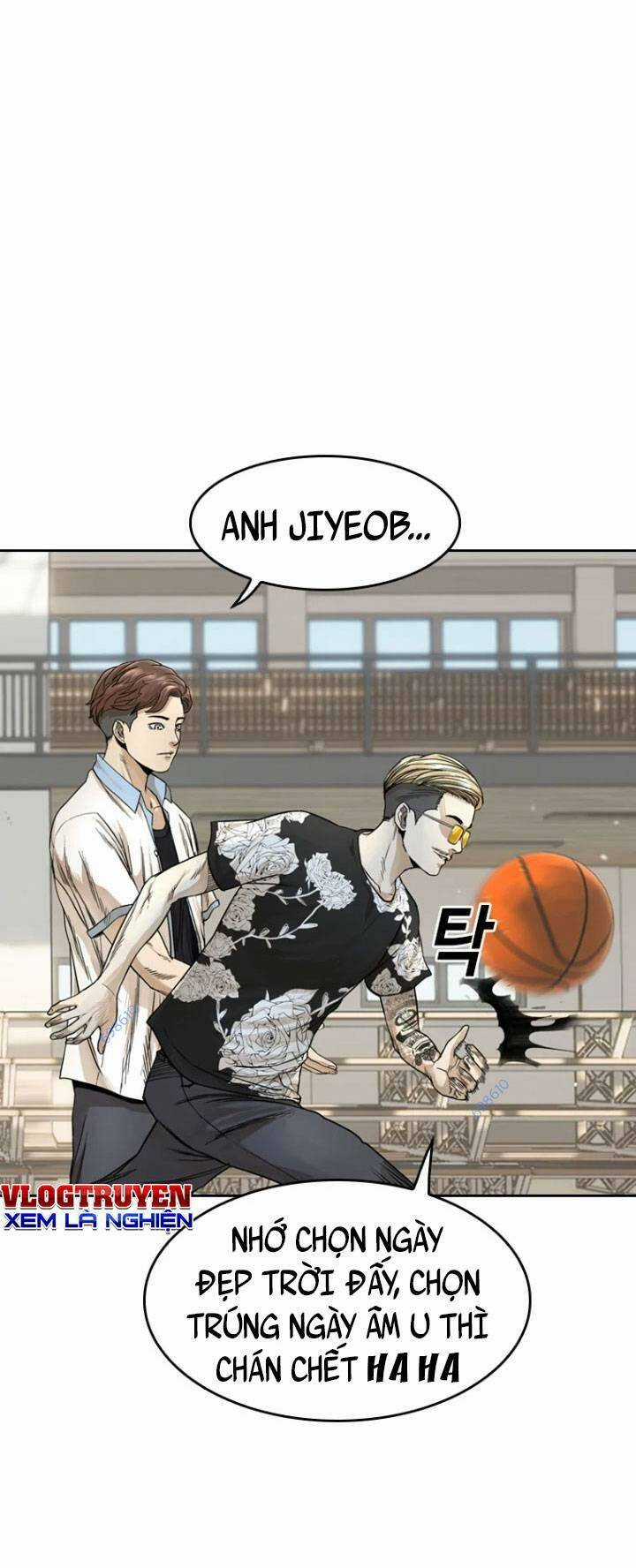 The Blob Chapter 9 trang 17