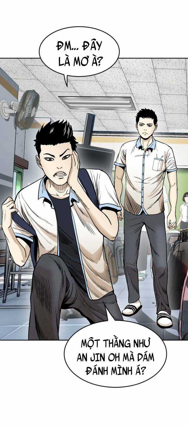 The Blob Chapter 9 trang 49