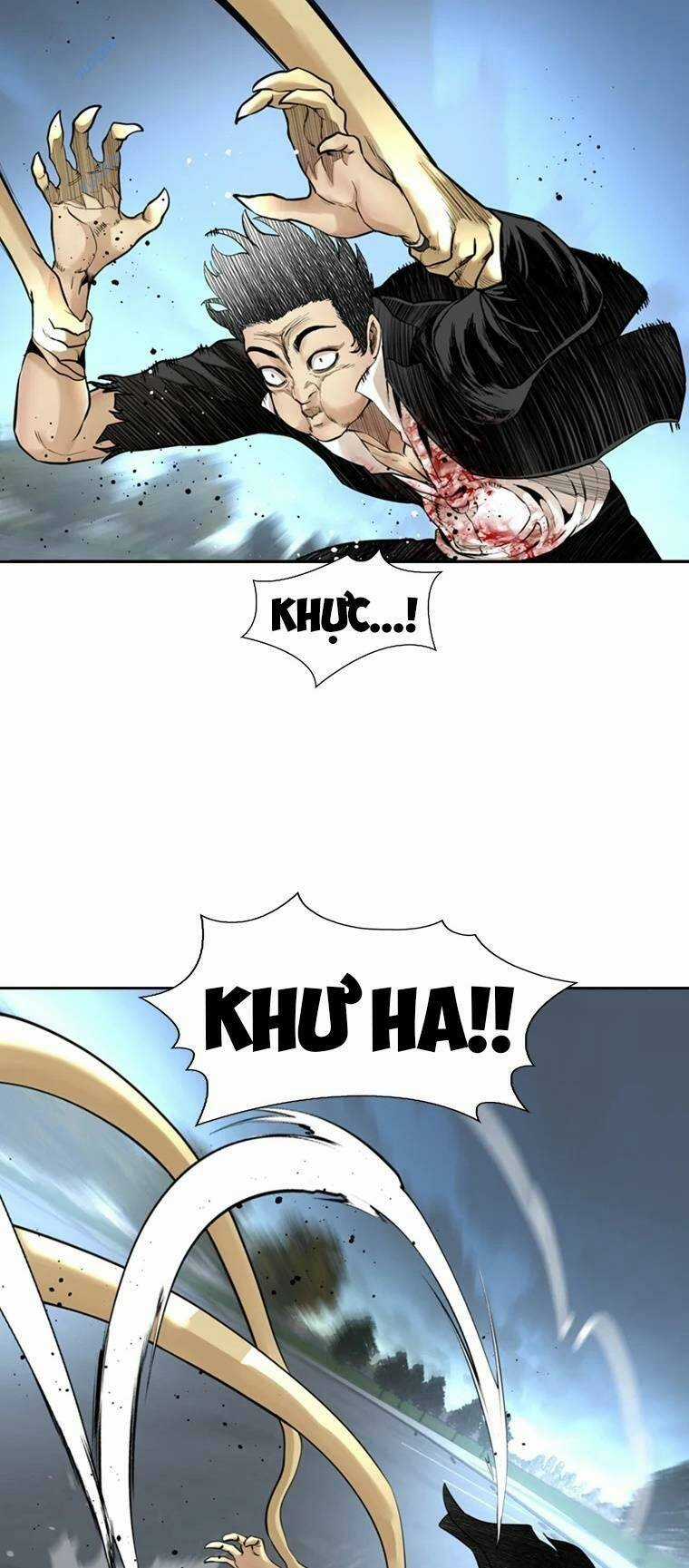 The Blob Chapter 90 trang 20