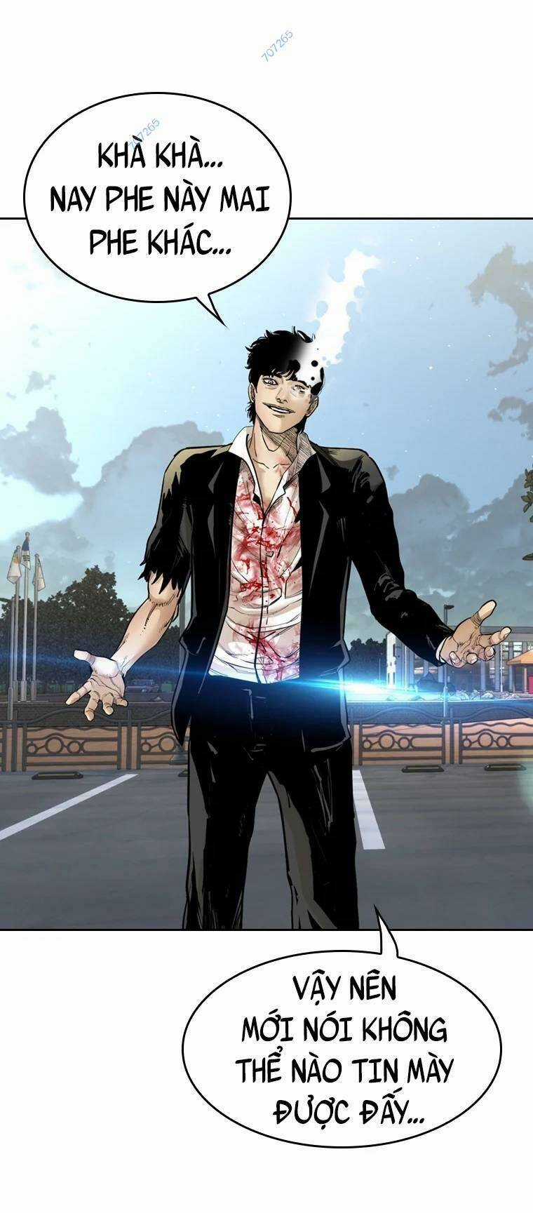 The Blob Chapter 90 trang 4