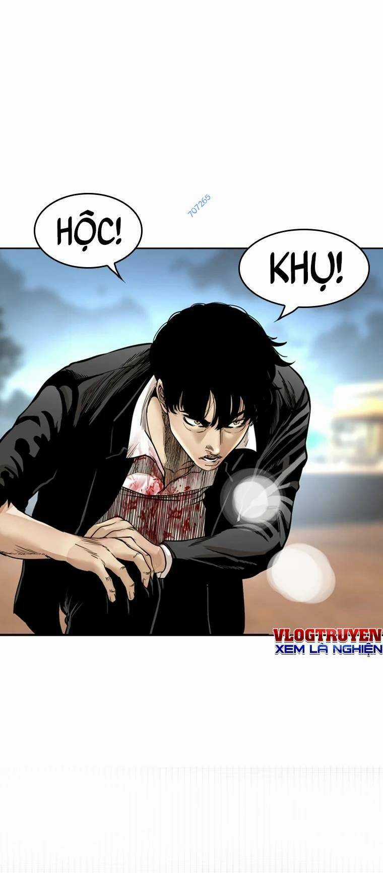 The Blob Chapter 90 trang 40