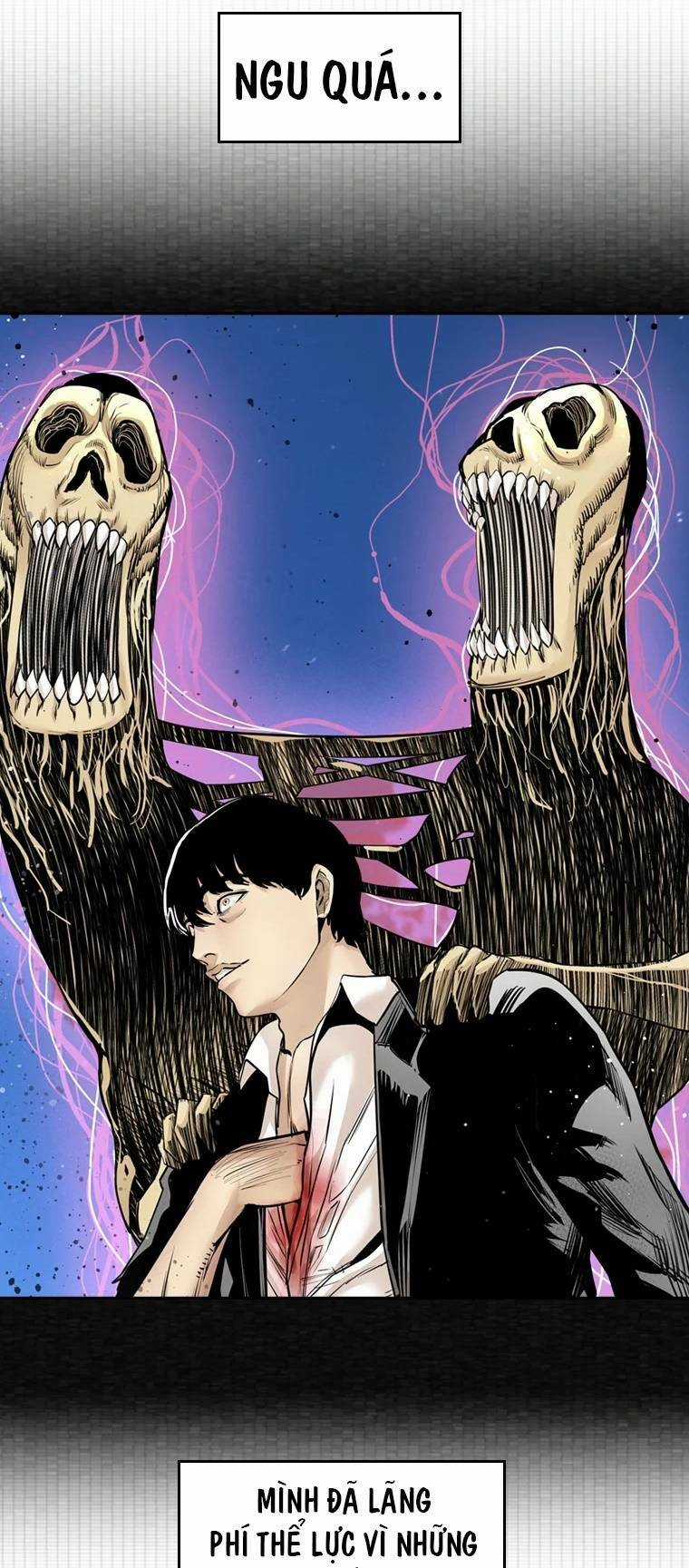 The Blob Chapter 90 trang 41