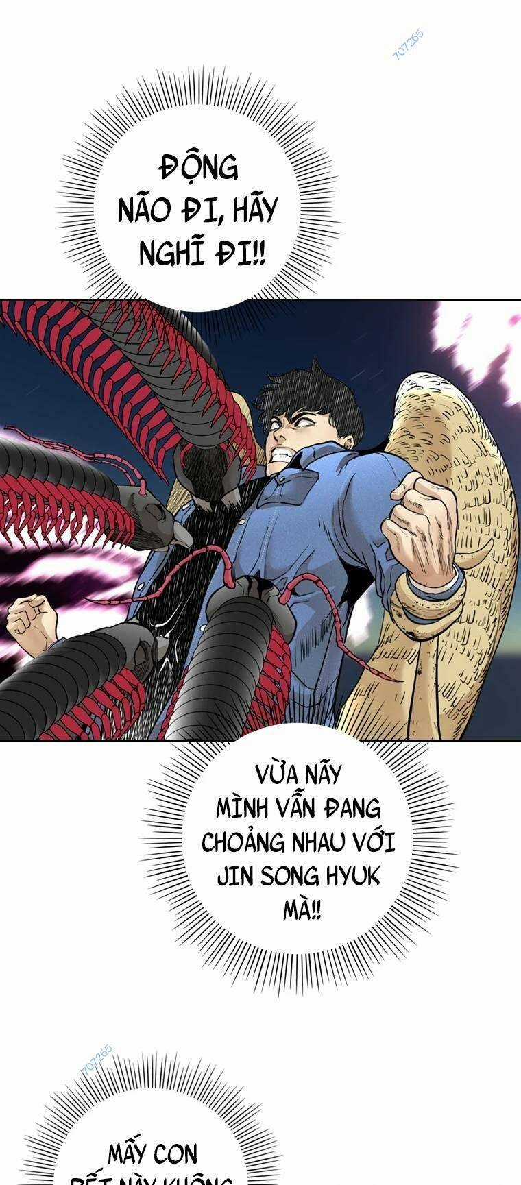 The Blob Chapter 90 trang 56