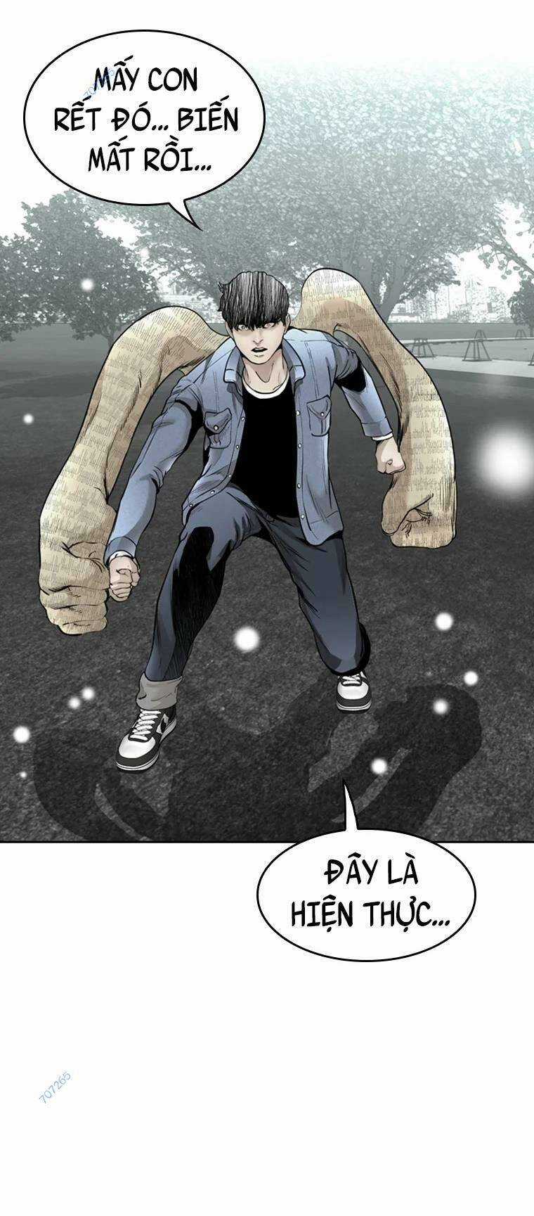 The Blob Chapter 90 trang 74