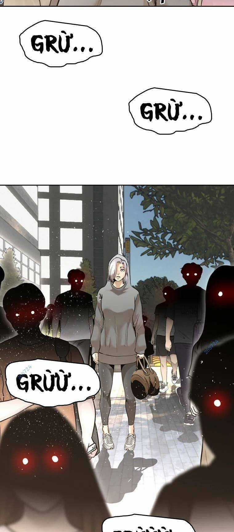 The Blob Chapter 91 trang 10