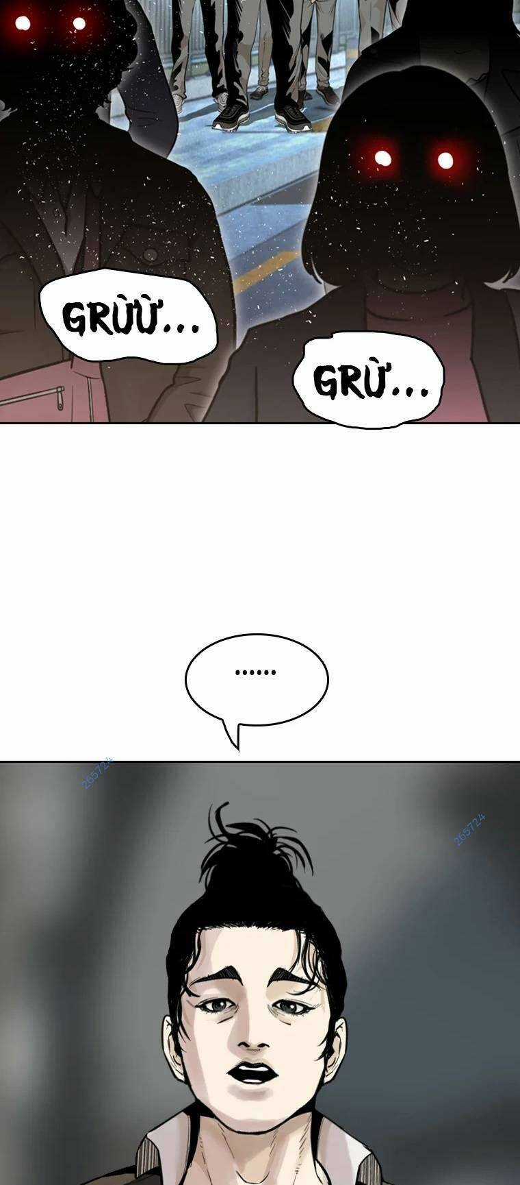 The Blob Chapter 91 trang 12