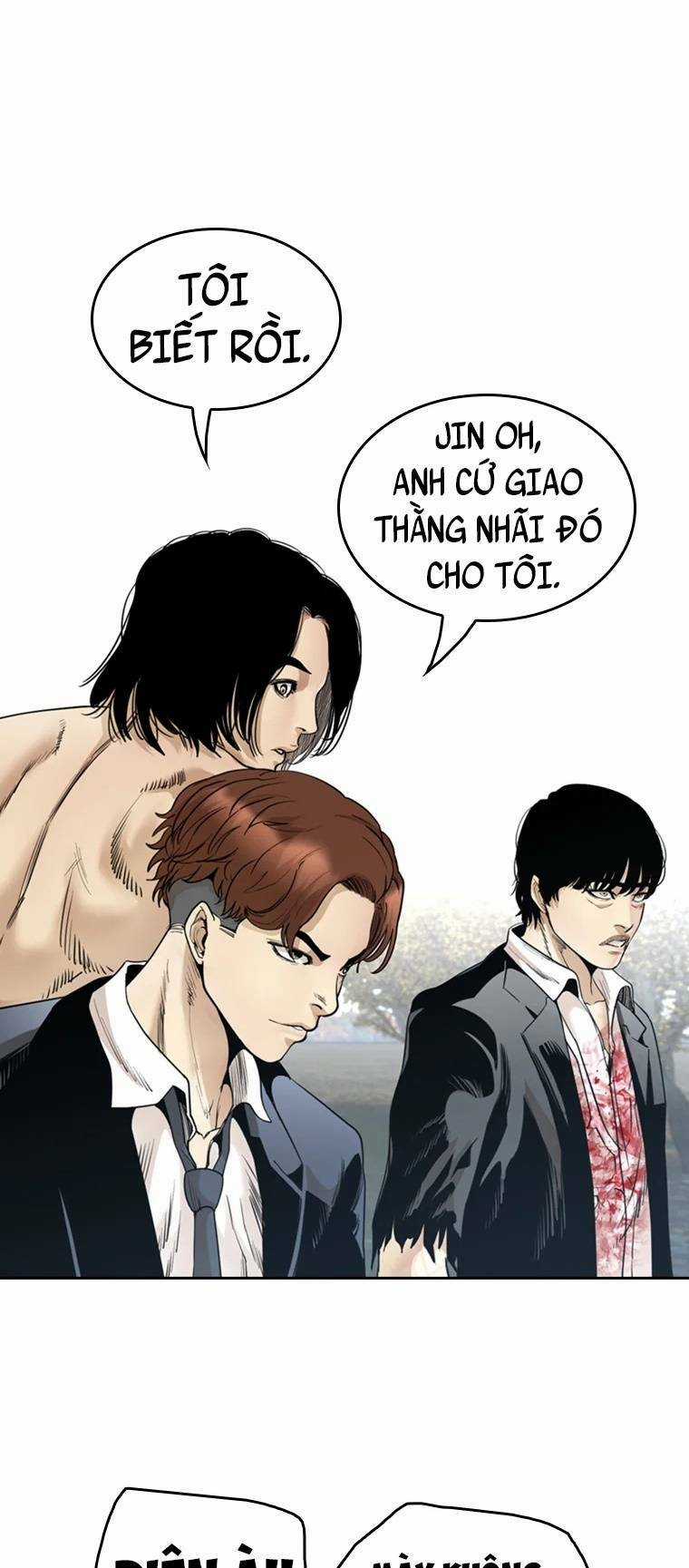 The Blob Chapter 91 trang 15