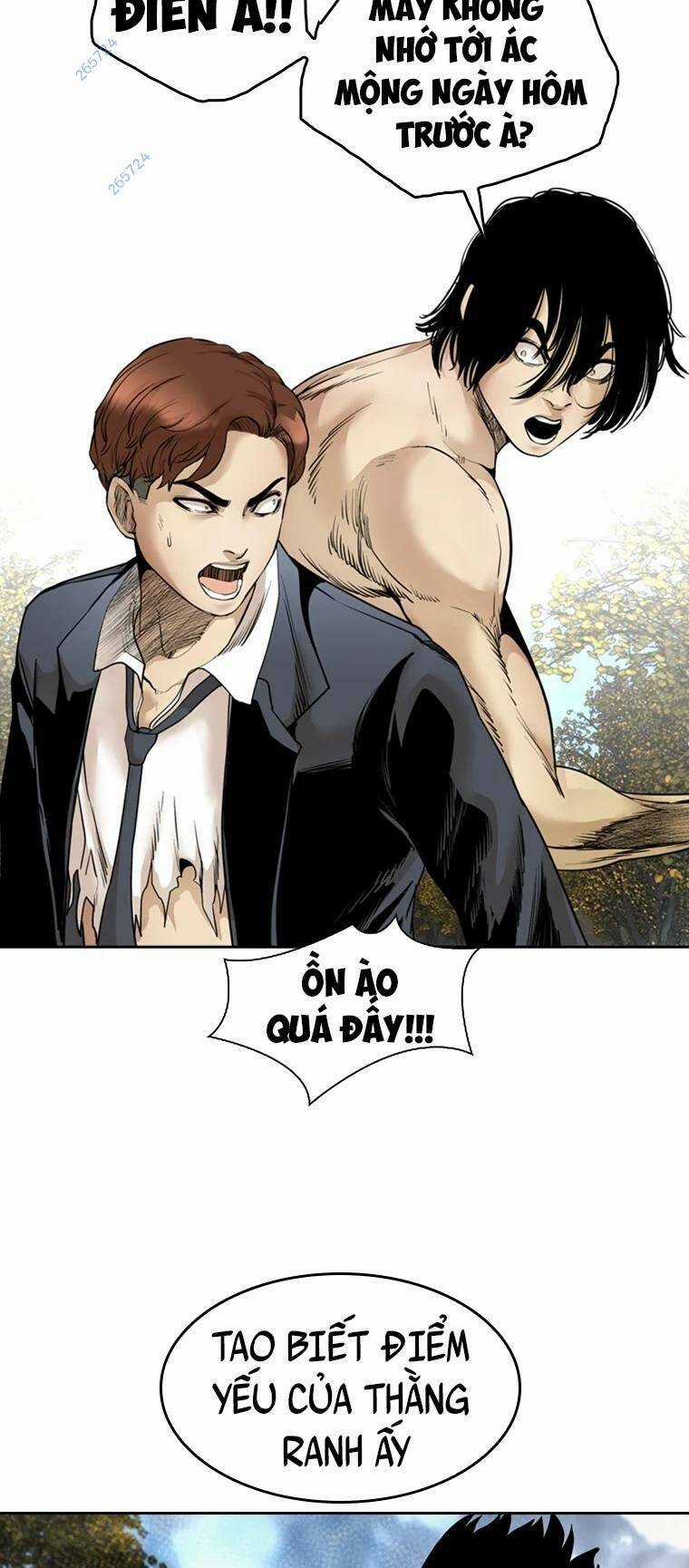 The Blob Chapter 91 trang 16