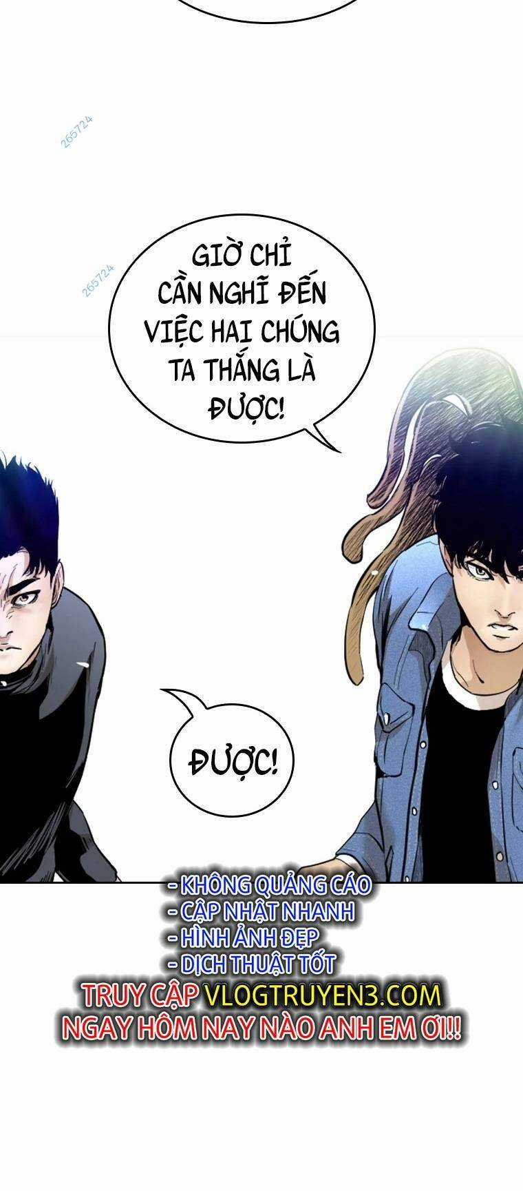 The Blob Chapter 91 trang 2