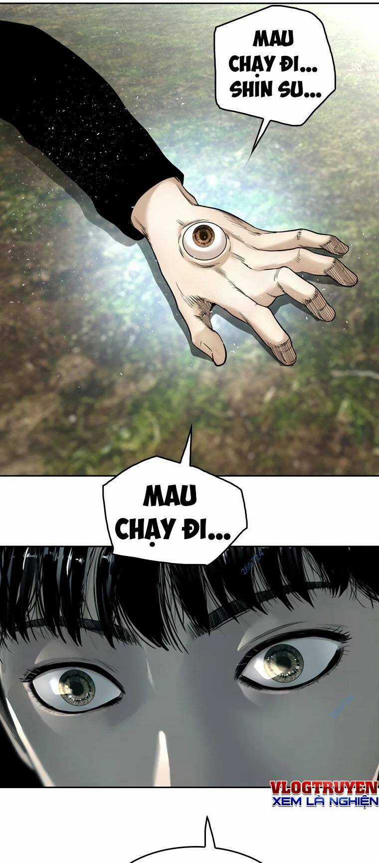 The Blob Chapter 91 trang 20