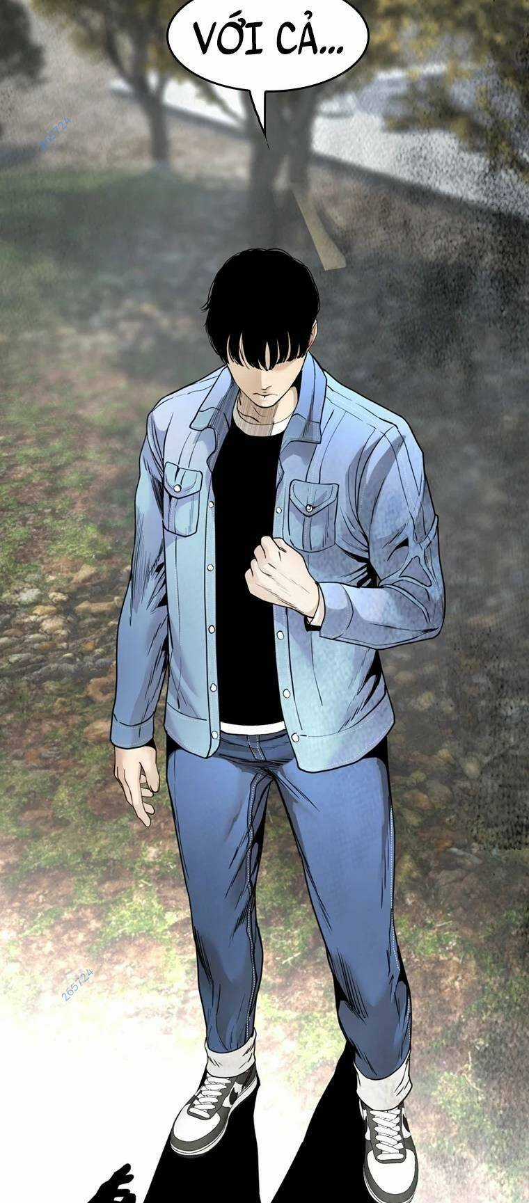 The Blob Chapter 91 trang 24